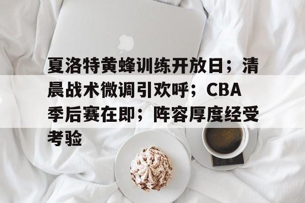 开云中国-夏洛特黄蜂训练开放日；清晨战术微调引欢呼；CBA季后赛在即；阵容厚度经受考验-开云中国