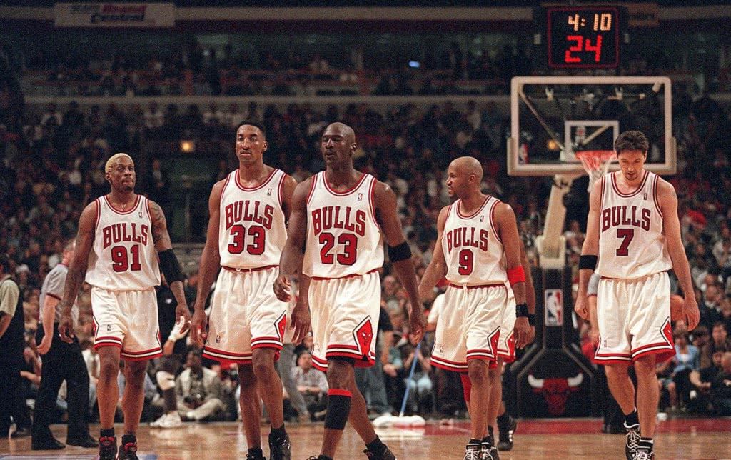 开云-芝加哥公牛迎NBA季后赛关键赛，集结日扳平良机，媒体盛赞，训练强度明显提升的简单介绍-开云